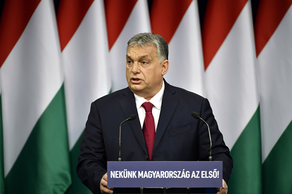 Viktor Orbán zákon LBTQ Viktor Orbán zákon LBTQ