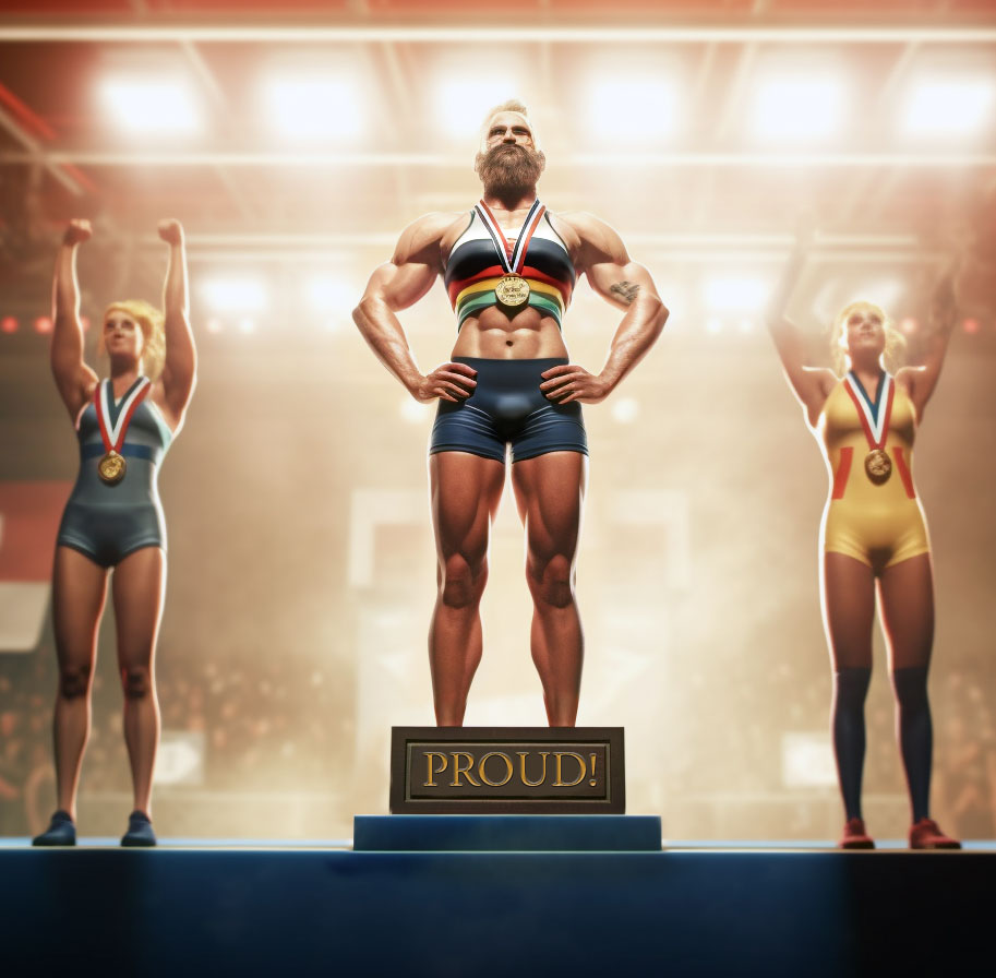 Změna pohlaví transgender a sport