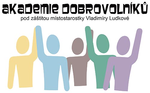 Vladimíra Ludková Akademie dobrovolníků Praha 8
