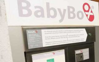 Babyboxy v hledáčku OSN