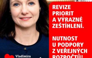 Dotace a čerpání z veřejných rozpočtů