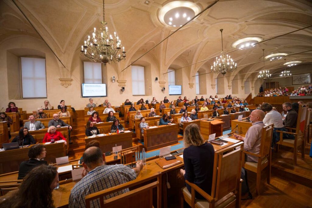 Konference o veřejném opatrovnictví 2026