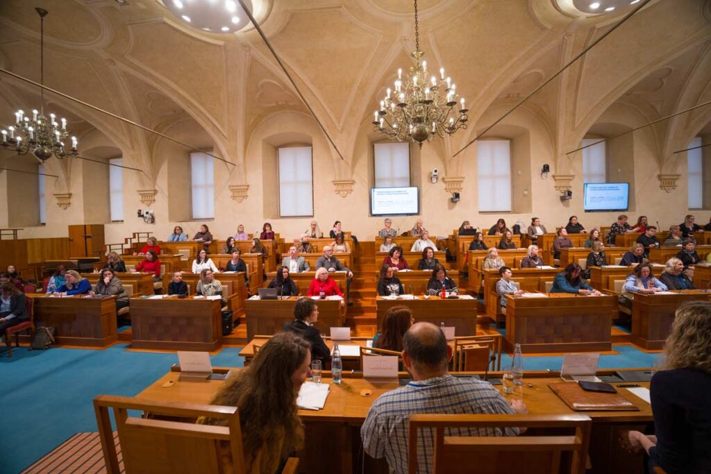 Konference o veřejném opatrovnictví 2026