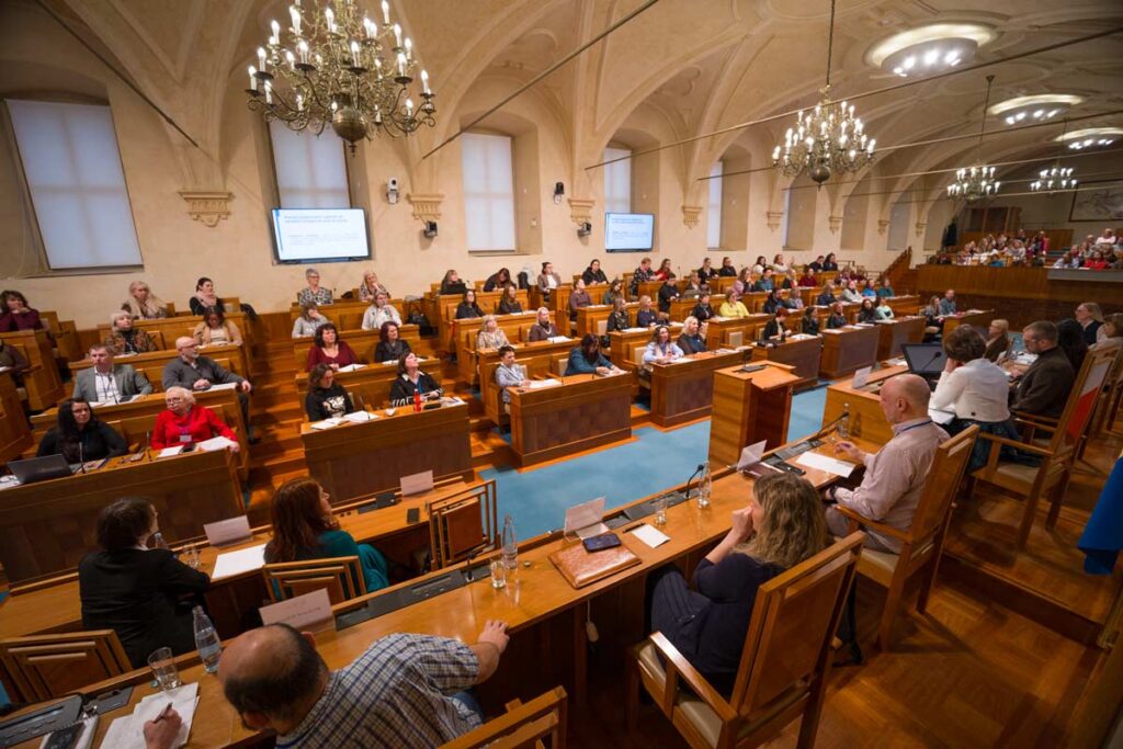 Konference o veřejném opatrovnictví 2026