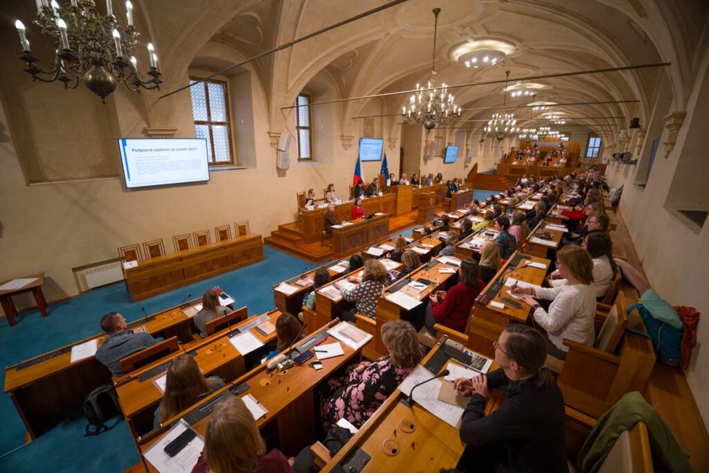 Konference o veřejném opatrovnictví 2026